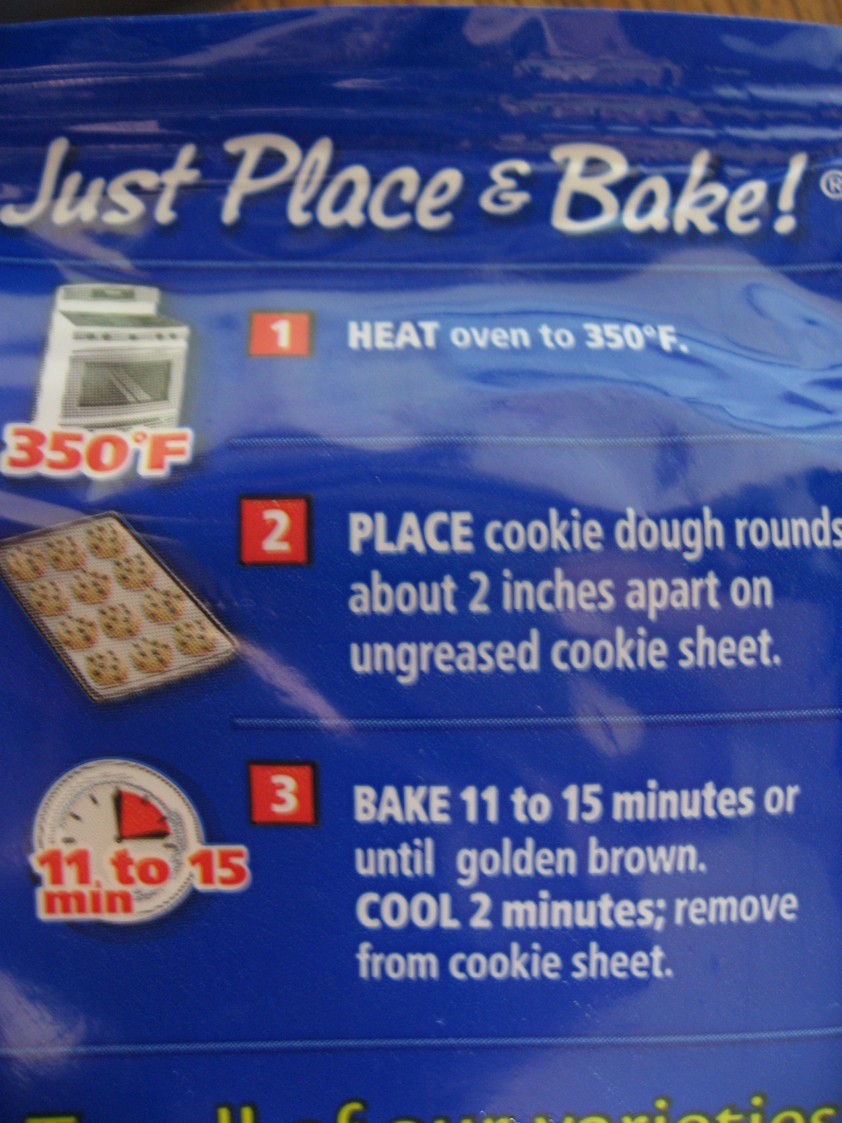 Product Review: Pillsbury Ready to Bake Cookies  Meagan Makes